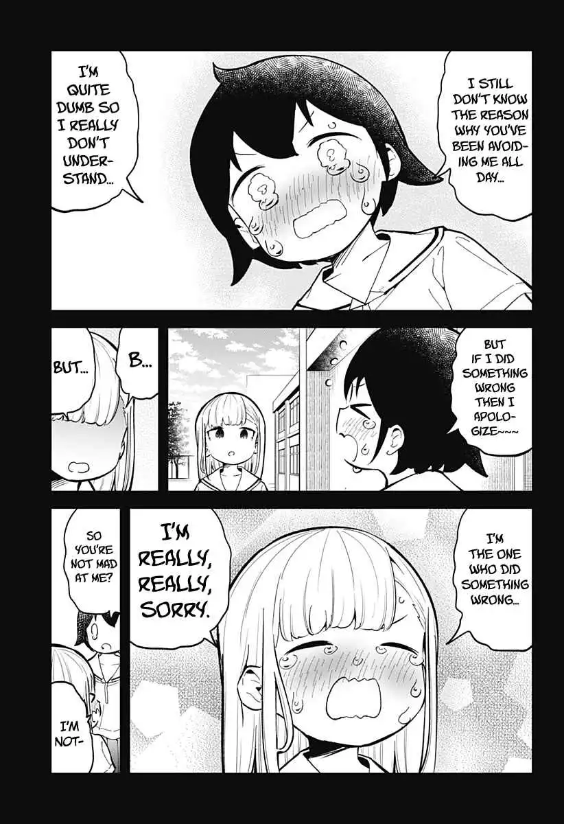 Aharen-san wa Hakarenai Chapter 155 16